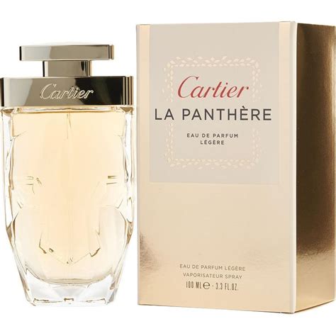 Profumo Equivalente La Panthere di Cartier 